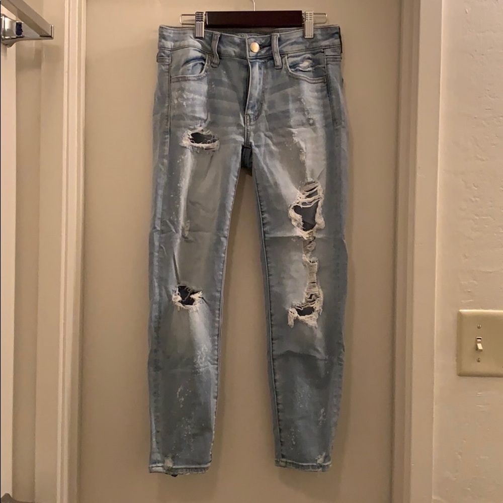 AE Cropped Jeans